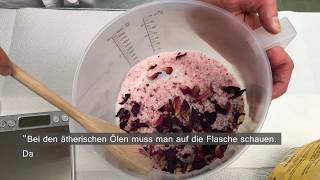 Tipps amp Tricks So einfach kann man Badesalz selber machen [upl. by Margaretha443]