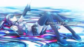 Nightcore Compilation  1 Hour Mix 3 [upl. by Horowitz103]