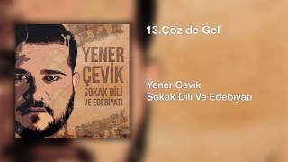 Yener Çevik  Çöz de Gel  Prod Nasihat [upl. by Fleece]