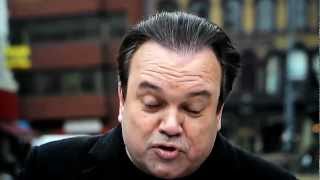 Barry from Extras  Hilarious Dave TV Advert Shaun Williamson [upl. by Chemarin453]