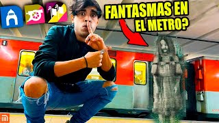 Los SECRETOS DEL METRO DE CDMX [upl. by Sherri698]