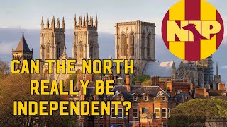 Can the North really be independent The NorthSouth divide in England [upl. by Pravit]