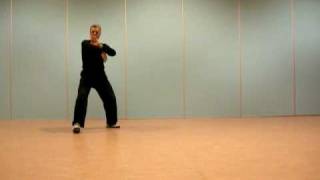 Tai Chi ChuanForme quotYangquot Partie 1 quotLa Terrequot [upl. by Nedaj]