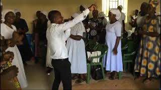 wambie nasonga mbele live ministering baptised church [upl. by Enaoj413]