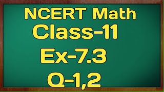 Class11 Ex73Q12  Permutations and Combinations  NCERT Math [upl. by Martell900]