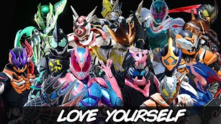 【MAD】Kamen Rider Revice Love Yourself [upl. by Esinev757]