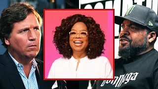 Ice Cube Calls Out Oprah and The View for Blacklisting Him [upl. by Adim]