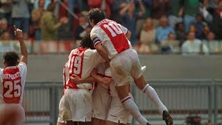 Ajax  Feyenoord 60 2 mei 1999 [upl. by Minnie10]