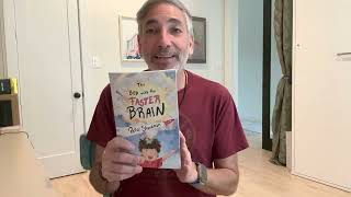 The Boy with the Faster Brain by Peter Shankman Review [upl. by Little665]