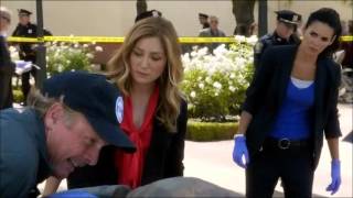 Rizzoli amp Isles  Crime scene 1 [upl. by Lion]