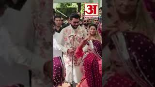 Digvijay Chautala Marriage Party In Sirsaसिरसा में दिग्विजय चौटाला की शादी का प्रीतिभोज कार्यक्रम [upl. by Asirrac394]