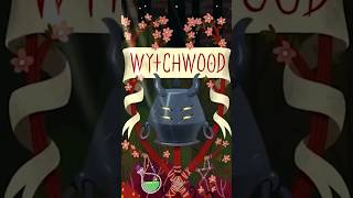 This is Wytch Wood nintendo nintendoswitch cozygaming witch indiegame [upl. by Eikcuhc869]