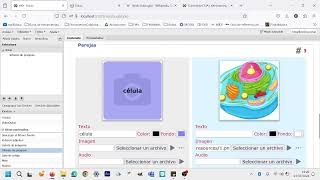 La lista de cotejo y el informe de progreso con eXeLearning [upl. by Hirz480]