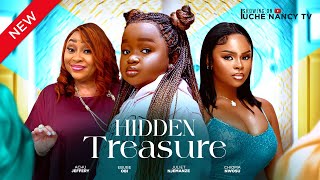 HIDDEN TREASURE New Movie Ebube Obi Chioma Nwosu Juliet Njemanze 2024 Nollywood Romcom Movie [upl. by Anada]