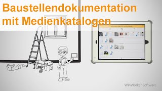 Baustelle optimal planen und dokumentieren mit der Baustellendokumentation [upl. by Lam]