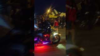 National black bikers roundup 2018 [upl. by Bettye920]