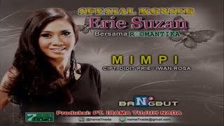 Erie Suzan  Mimpi Official Teaser Video [upl. by Aremahs]