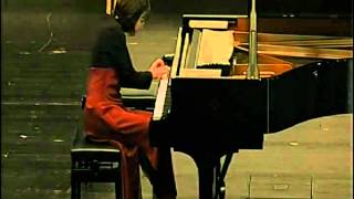 Debussy quotLes Tierces alternéesquotquotFeux d artificequot Daniela Manusardi piano [upl. by Anitnoc]