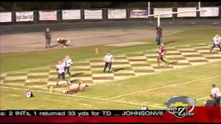 Week 10 Timmonsville 20 Carvers Bay 26 [upl. by Hanah]