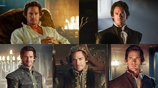 Will Kemp as Lord Darnley in Reign [upl. by Assirralc]