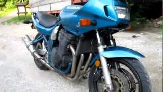 2023 SUZUKI GSF600 BANDIT Review A real motorcycling legend 1996 2005 [upl. by Andromache754]