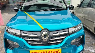 Renault kwid 2024 our new family member 🚙💠 Delivery Day at Kochi Showroom [upl. by Allebara]