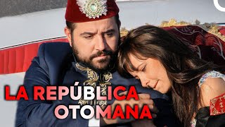 La República Otomana  Película de Suspense Turca FULL HD Subtítulos en Español [upl. by Ettenej]