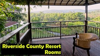 Riverside County Resort  Club Mahindra Amba Ghat  Overview Rooms [upl. by Bernelle814]