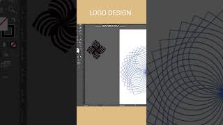 logo design in Illustrator [upl. by Nylisoj96]