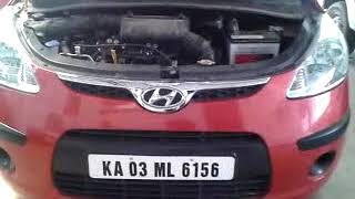 CNGLPG Gas conversion kits for Hyundai i 10 [upl. by Vogele]