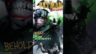 Batman who Laughs batmanwholaughs [upl. by Maxfield]