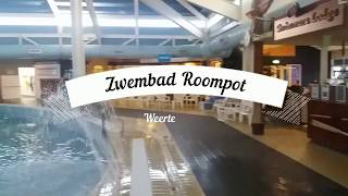 Zwembad Weerterbergen Roompot [upl. by Elehcir]