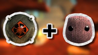 What If Sackboy Was A Bomb [upl. by Davon]