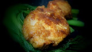 Chinese Style Pork Chops Chinese Cooking Recipe [upl. by Ayanej208]