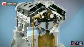 HOW DOES LUBRICATION SYSTEM WORKS IN ENGINE [upl. by Shandee361]