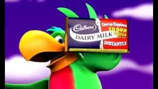 Cadbury Dairy Milk Commercial  Brown Bag Films [upl. by Aisyat]