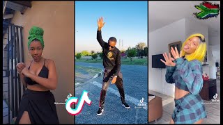 Viral TikTok SA DANCE CHALLENGE  ASBONGE  MAJORSTEEZ Ft CASSPER NYOVEST  COMPILATION NOV 2021 2 [upl. by Ahsilet]