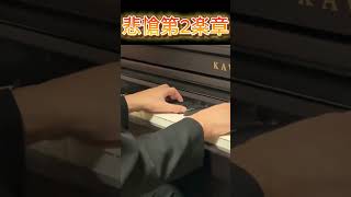 ベートーヴェン悲愴 ピアノ クラシック ピアノ クラシック piano [upl. by Eineeuq]