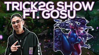 Trick2g Show Featuring Gosu Interview  Highlights [upl. by Antonietta]