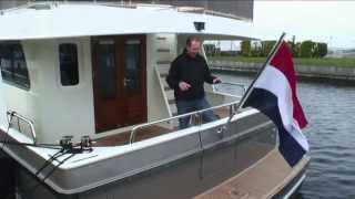 Privateer Flybridge 49 from Motor Boat amp Yachting [upl. by Asille]