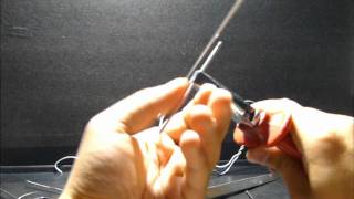 How to make a pick SNAP gun homemade part 2 [upl. by Esch]