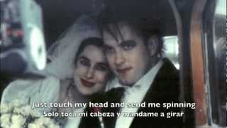 The Cure  Halo with lyrics and subs [upl. by Adyam]