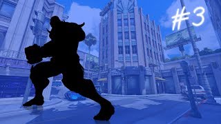 Doomfist Rollout Guide 3  Hollywood [upl. by Bullock]