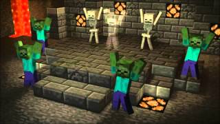 Top 10 Minecraft Songs aller Zeiten [upl. by Jb]