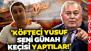 Köfteci Yusuf Kurban Seçildi Cemal Enginyurt Öyle Şeyler Anlattı ki AKPli Başkanı İşaret Etti [upl. by Anileh]