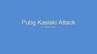 pubg kasiski attack هجوم باج كاسيسكي على شيفرة فيجينيه [upl. by Gnirol]