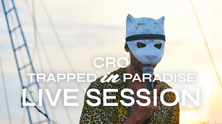 Cro Live Session pt1  Trapped in Paradise presented by YouTubeMusic​ [upl. by Maire908]