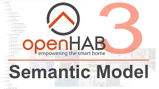 openHAB 3 Semantic Model  Location Setup  openHAB Tutorial [upl. by Savadove527]