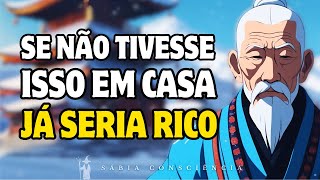 ELIMINE essas 7 COISAS de casa ou NUNCA será RICO  Feng Shui [upl. by Chaves]