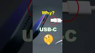 Why Every Smartphone is Switching to USBC Explained smartphone phonesecrets [upl. by Durstin]